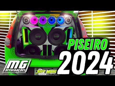 PISEIRO PRA PAREDÃO VERÃO 2024 - MIX TOPADO PRA SUBIR POEIRÃO- PISADINHA LANÇAMENTO 2024