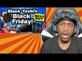 SML Movie Black Yoshi's Black Friday Reaction