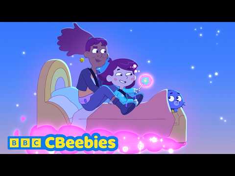 晚安的願望 | 拉菲許願巫師 | 夢幻睡前冒險 | CBeebies 🌙✨ (The Bedtime Wish | Rafi the Wishing Wizard | Magical Bedtime Adventure | CBeebies 🌙✨)