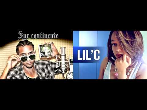 Sensual sensation  Sur continente Ft Lil'c