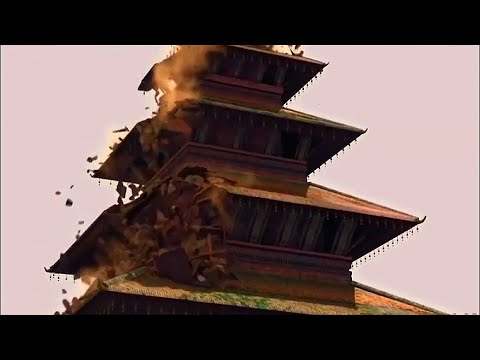 The End of: Kathmandu