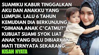Download lagu SUAMI PERGI MENINGGALKAN ANAK KAMI YANG LUMPUH DEMI PELAKOR - KUBUAT DIA MENYESAL SETELAH ANAKKU... mp3 Download lagu SUAMI PERGI MENINGGALKAN ANAK KAMI YANG LUMPUH DEMI PELAKOR - KUBUAT DIA MENYESAL SETELAH ANAKKU... mp3