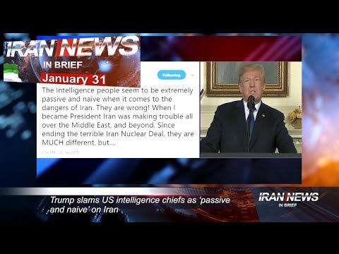 Iran news in brief, January 31, 2019