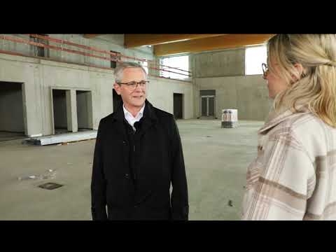 Schulbau-Update mit Bürgermeister Andreas Igel | Dezember 2025