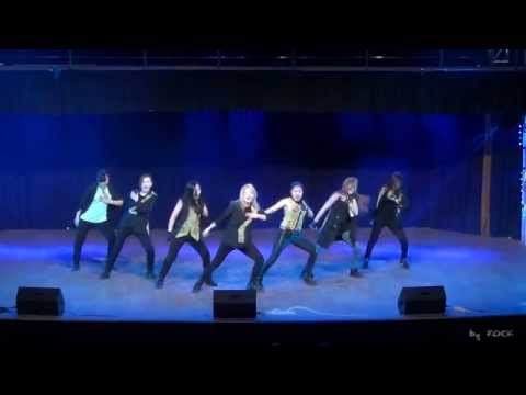 XARIMAU 2014 (26.04.2014) - Infinite -- The Chaser dance cover by Digit Project