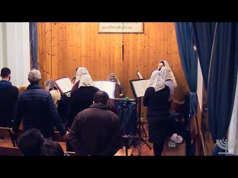 Culto Giovedì 28/01/2021 - Chiesa Evangelica Ganzirri