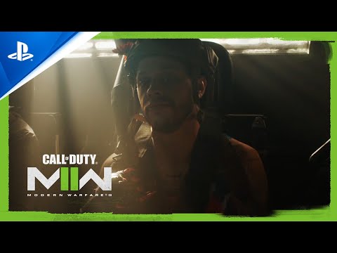 Call of Duty: Modern Warfare II - “Ultimate Team” Ft Pete Davidson | PS5 & PS4 Games