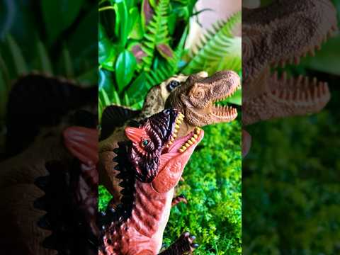 Carnotaurus, T Rex, and Spinosaurus Evolution