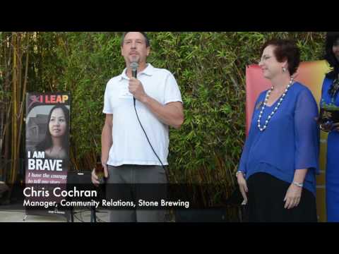 Leap to Success 1,000 Courageous Women