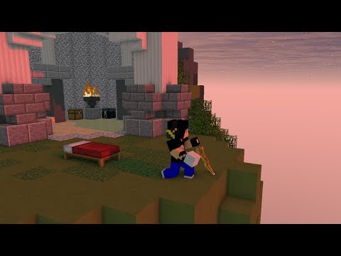 Стрим Майнкрафт (Hypixel) ft. Сумеречный Дракошка
