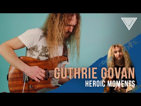 Guthrie Govan's best JTC moments...well some of them