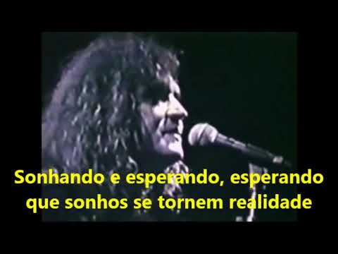 Boston - Livin' for You  LIVE 1995 HQ Audio