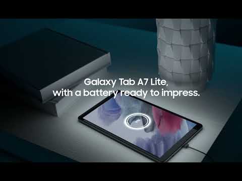 Samsung Galaxy Tab A7 Lite 8.7-inch Tablet reviews-tablet.com