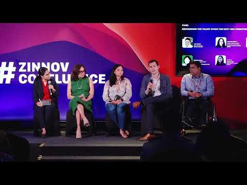 Talent Stack for Next-Gen Workforce ft. Sahana Shetty, Jay Muthu ...