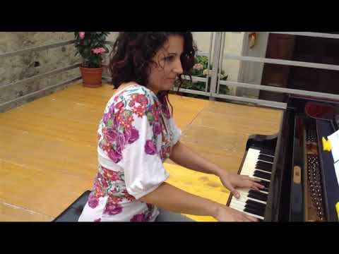 2014 ANDREA FABBRICIANI E ISABELLA TURSO