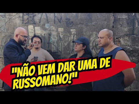 CONFUSÃO! Clima esquenta após jornalista identificar CONTRADIÇÕES  em reportagem.