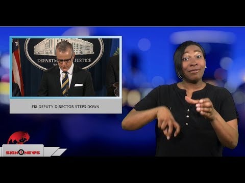 FBI deputy director steps down (ASL - 1.29.18)
