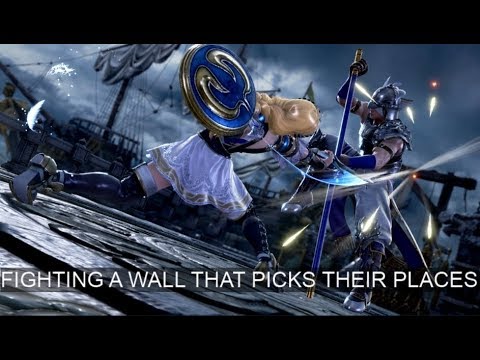 Kilik vs Sophitia (MONEYMUFFINS) Mixbox Ranked Matches