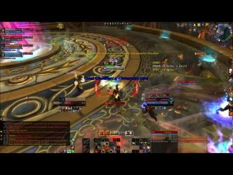 Queen Azshara - Well of Eternity