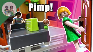 Playmobil Anders Film - Umgestaltung der Kinderzimmer (Pimp my Playmobil)