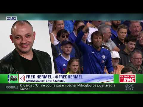 After Foot du mercredi 27/09 – Partie 4/4 - Retour sur l'Atletico/Chelsea et Sporting/FC Barcelone