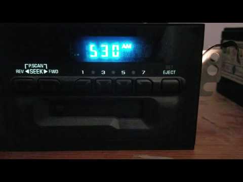 AM Daytime Bandscan Part 1