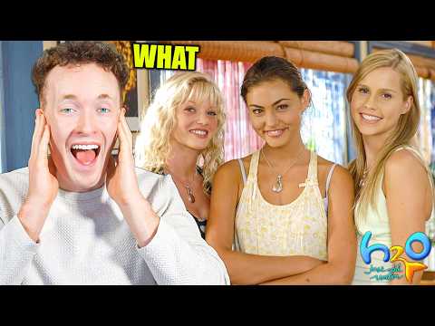 Grown Man Watches H2O Just Add Water SEASON 2