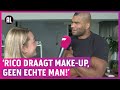 Alistair Overeem dist PowNed-cadeaus: 'Dit slaat nergens op!'