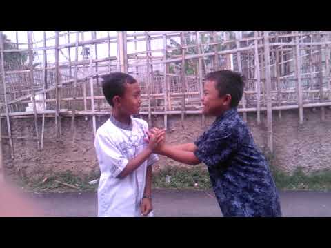 Bocah ribut mulu nama ihin dan arpan di pasirlangu