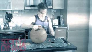 Extreme Pumpkin Carving