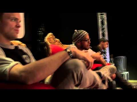 Red Bull BC One Middle East Africa Final 2014