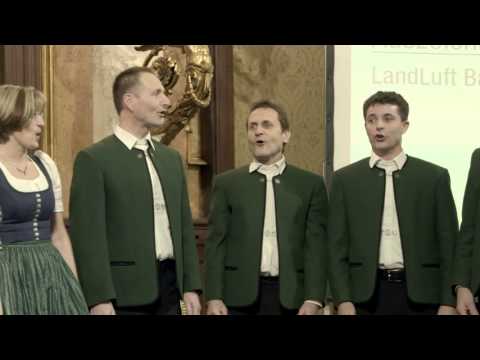 Preisverleihung zum LandLuft Baukulturgemeinde-Preis 2016