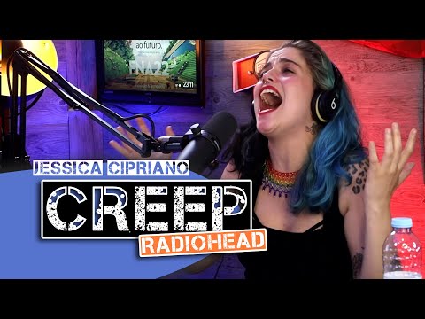 Jessica Cipriano e David Antunes com uma versão arrepiante de "Creep" dos RadioHead