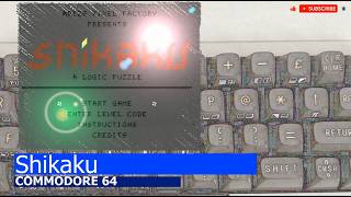 Commodore 64 -=Shikaku=-