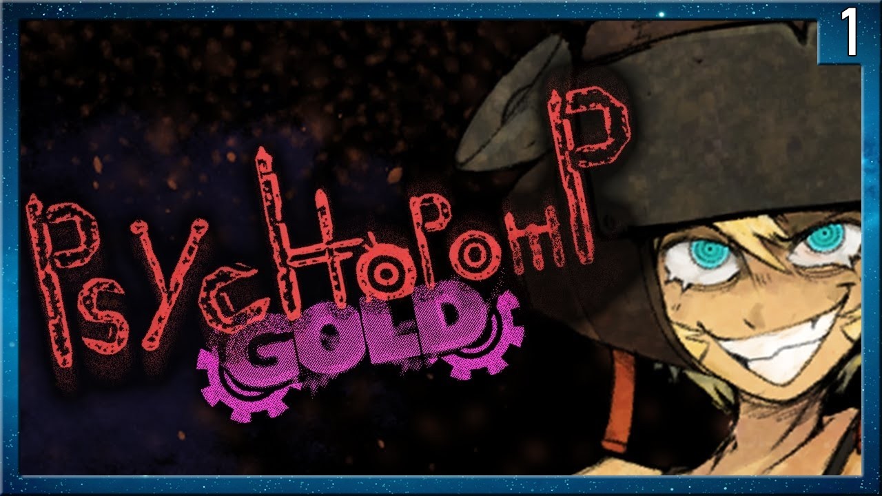 Psychopomp GOLD - Part 1 [PC]