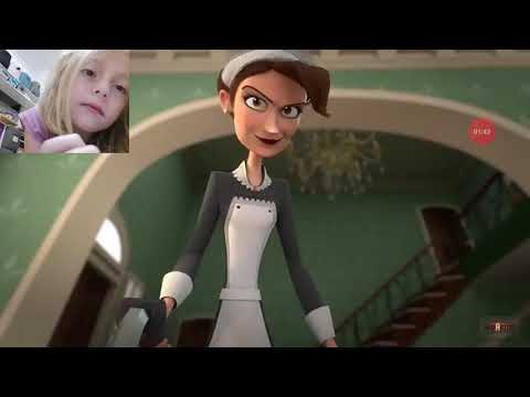 The animation ( dust buddies )