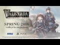 Vídeo de jogabilidade de Valkyria Chronicles Remastered  Playstation 4