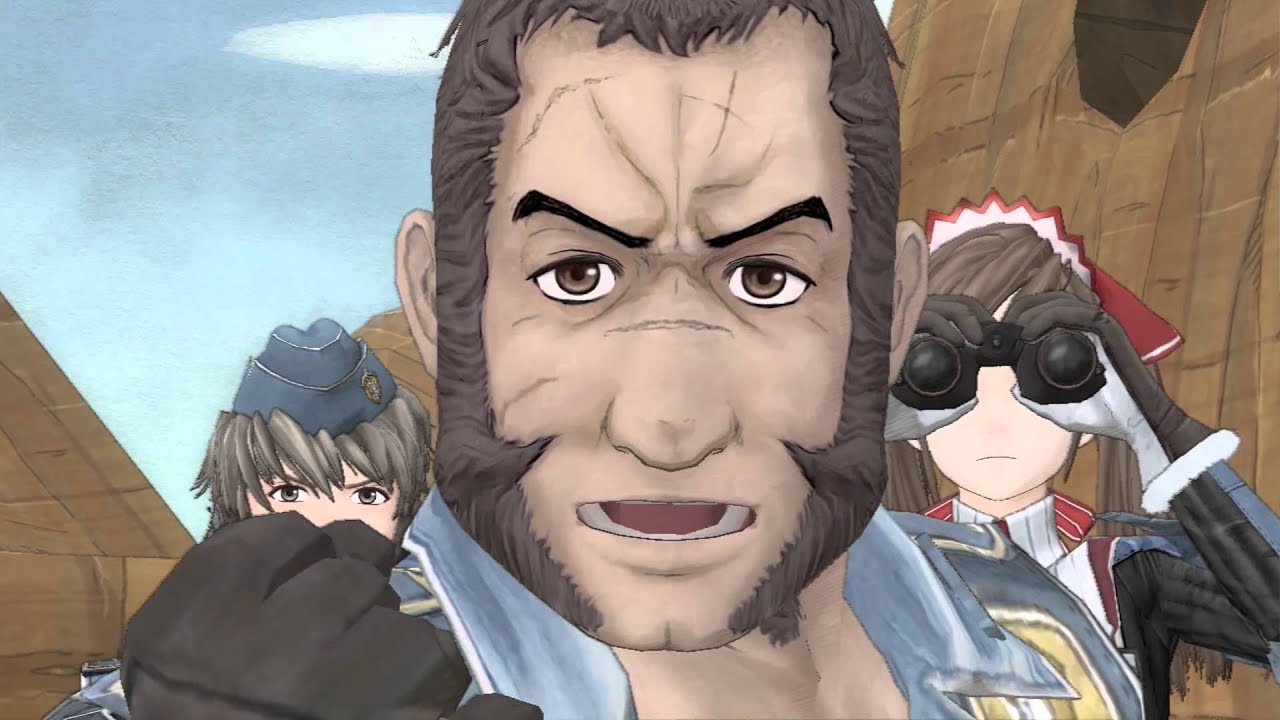 Prepare for War in Valkyria Chronicles Remastered - YouTube