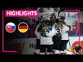 Slowakei - Deutschland |IIHF Eishockey-WM | MAGENTA SPORT
