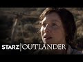 Outlander | Season 3, Episode 11 Clip: Reunion on the Beach | STARZ