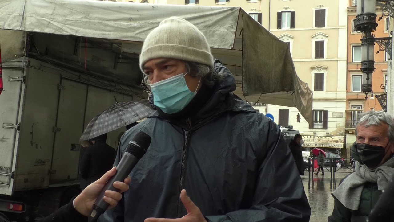 Nuova protesta degli ambulanti. Prosegue lo scontro con il Comune Nuova protesta degli ambulanti. Prosegue lo scontro con il Comune