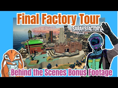 You Won’t Believe This Is Satisfactory | Full City Showcase