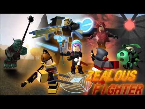 Zealous Fighter Alpha Roblox - 