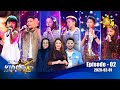 Hiru Kids Star Season 01 EPISODE 02 2025 02 01