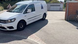 بيع سيارة نقل بضائع صغيرة Volkswagen Caddy - صورة 4 | Autoline KW سيارة نقل بضائع صغيرة Volkswagen Caddy | صورة 4 - Autoline