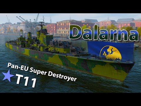 DD Dalarna | T11 Super Halland