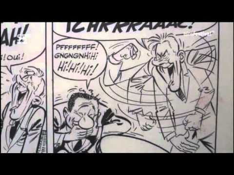 Asterix & Die Kelten - Comickultur in der Völklinger Hütte