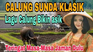 Download lagu NOSTALGIA 80HAN‼️CALUNG SUNDA KLASIK || LAGU CALUNG BIKIN ASIK ||TERINGAT MASA-MASA JAMAN DULU mp3