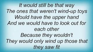 King Missile - Wind-Up Toys Lyrics