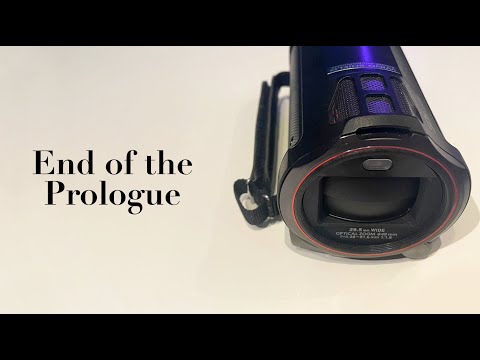 End of the Prologue